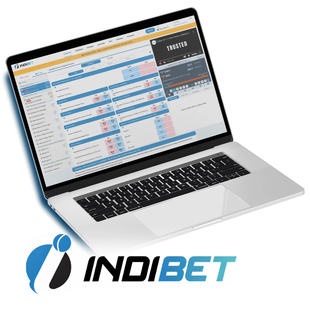 Dive into the world of cricket at Indibet, where you'll find a massive selection of matches, leagues, and diverse betting options.