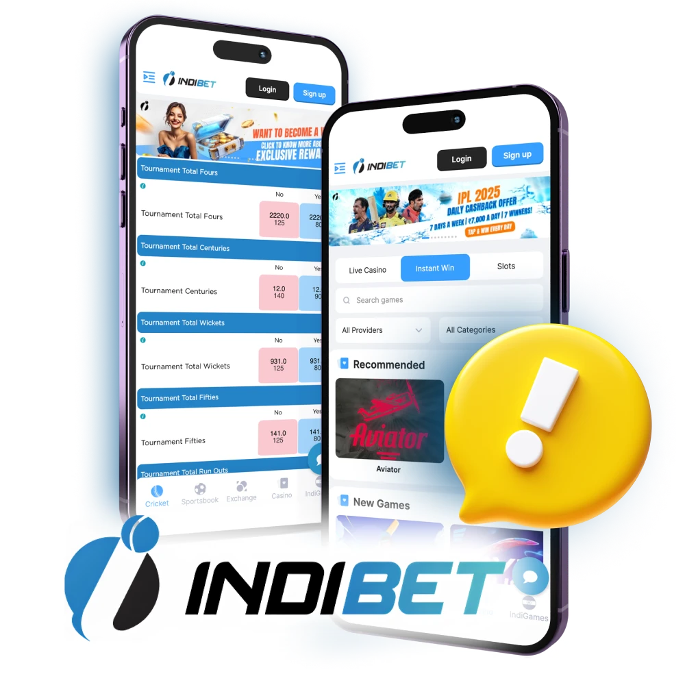 Discover everything you need to know about the Indibet betting experience.