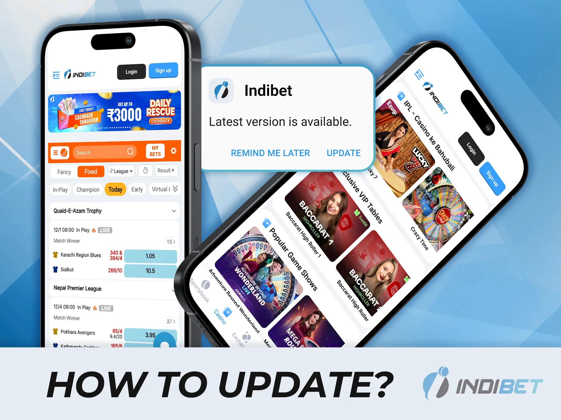 Keep your app running perfectly by following these simple update steps.