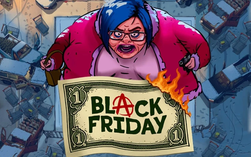 Rush for the best deals in Black Friday at IndiBet and capitalize on the bonus rounds.