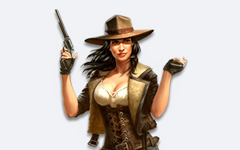 Dive into Cowboy games at IndiBet for a chance to win impressive rewards.