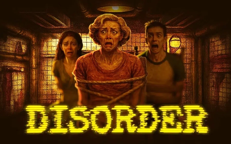 Unravel the mystery in Disorder at IndiBet and trigger powerful multipliers for huge payouts.