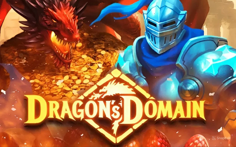 Awaken the dragons at IndiBet and secure huge payouts with expanding wild symbols.