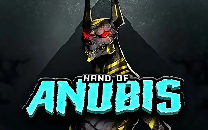 Harness the power of the Hand of Anubis at IndiBet and chase massive wins through stacked wilds.