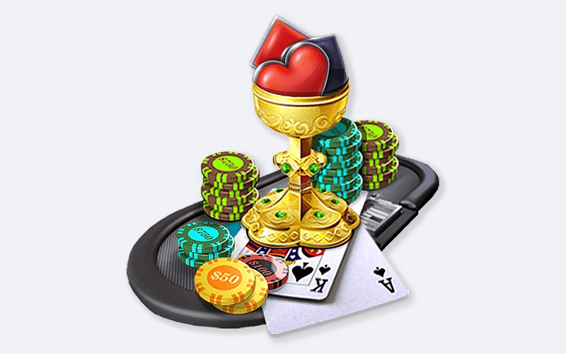 Join the action at IndiBet and compete in high-stakes Hold’em Poker.
