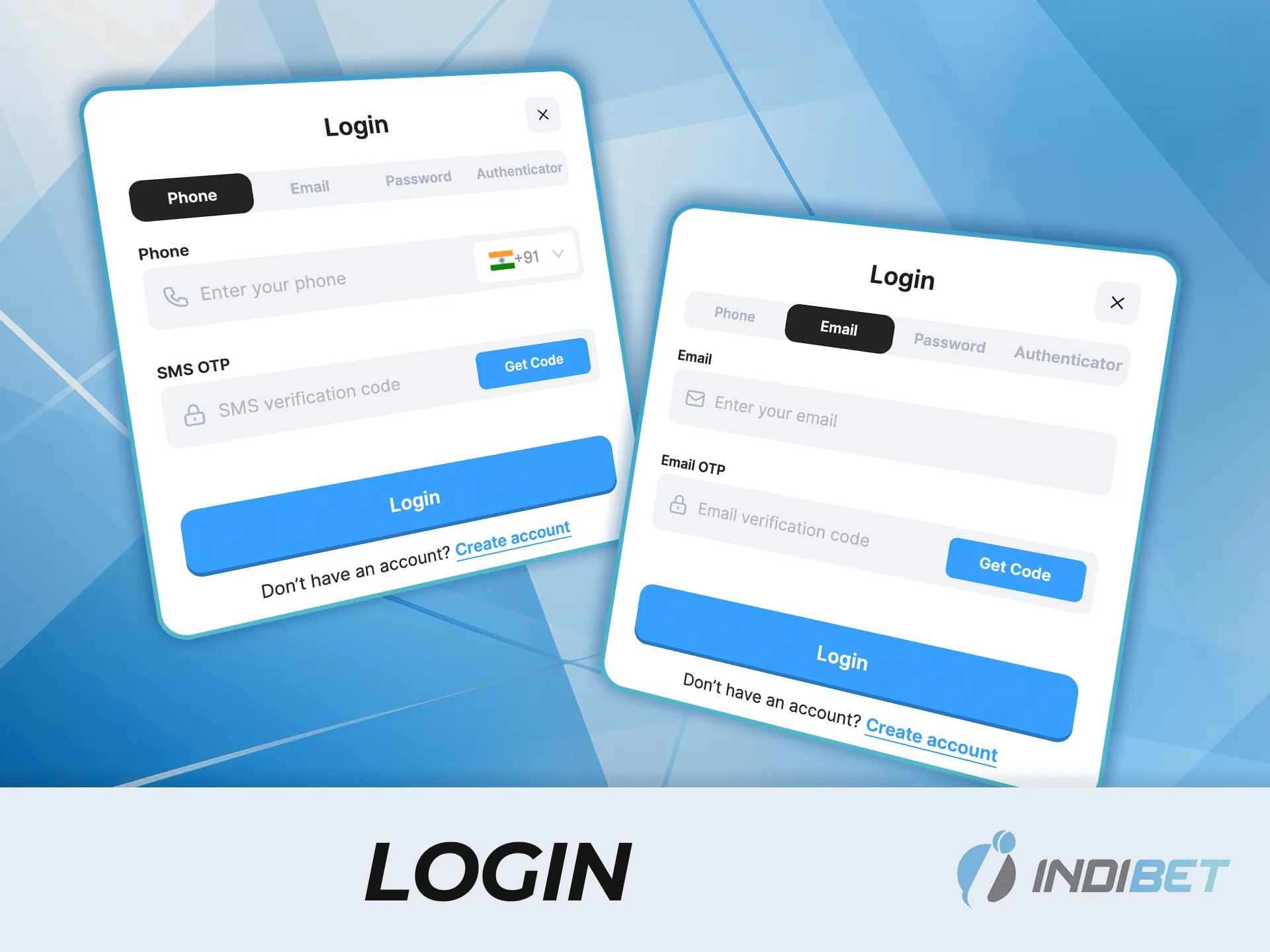 Sign in to your IndiBet account now and get in on the action.
