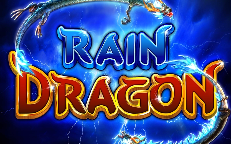 Let the Rain Dragon guide you toward big wins and expanding wilds on IndiBet.