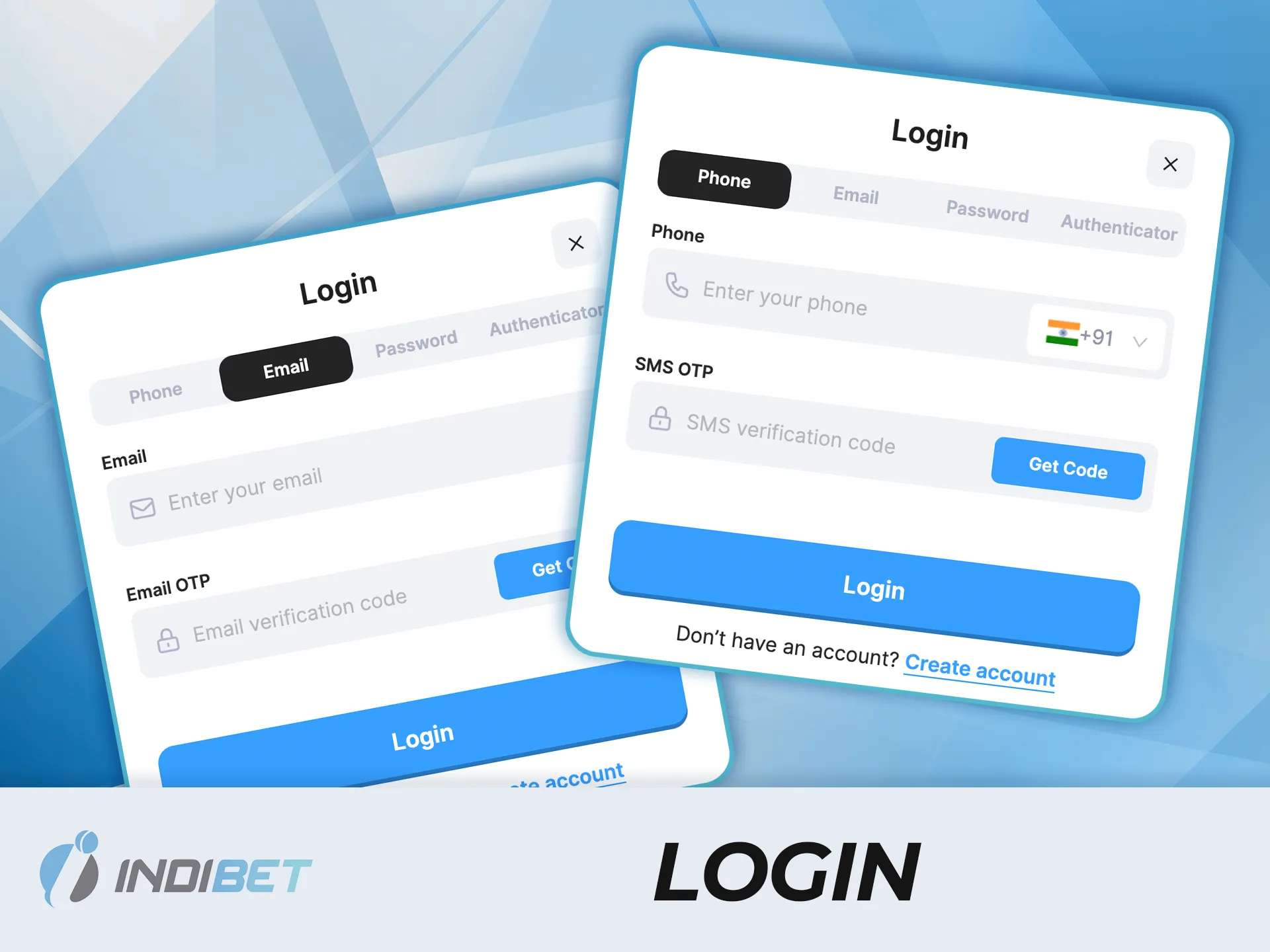 Here is a quick guide on how to access your IndiBet account and start gaming.