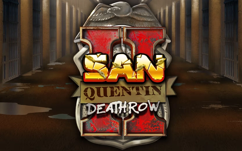 Enter the world of San Quentin 2 at IndiBet and aim for the Razor Split feature to trigger massive wild wins.