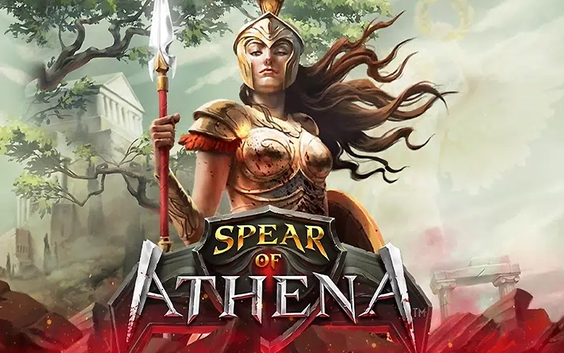 Channel the gods with Spear of Athena at IndiBet and aim for huge wins with expanding wilds.