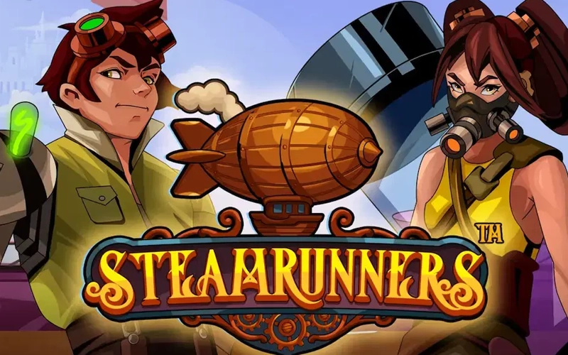 Board the steampunk express at IndiBet and unlock expanding symbols for heavyweight wins.