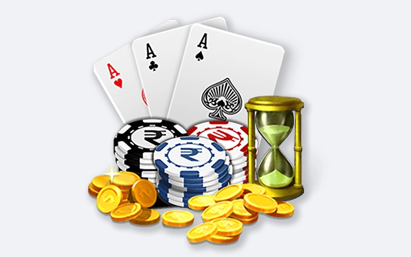 Experience the thrill of Teen Patti at IndiBet and chase some big wins.