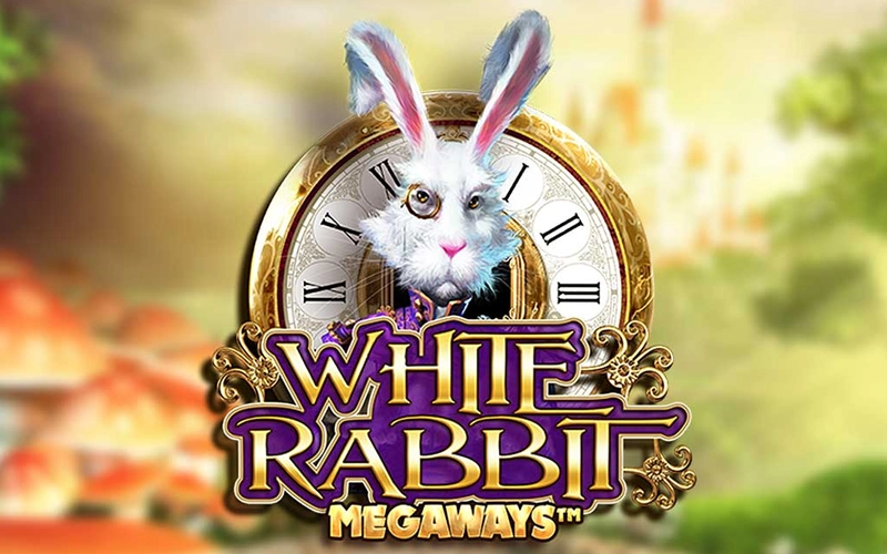 Experience the magic of White Rabbit Megaways at IndiBet, where expanding reels lead to huge payouts.